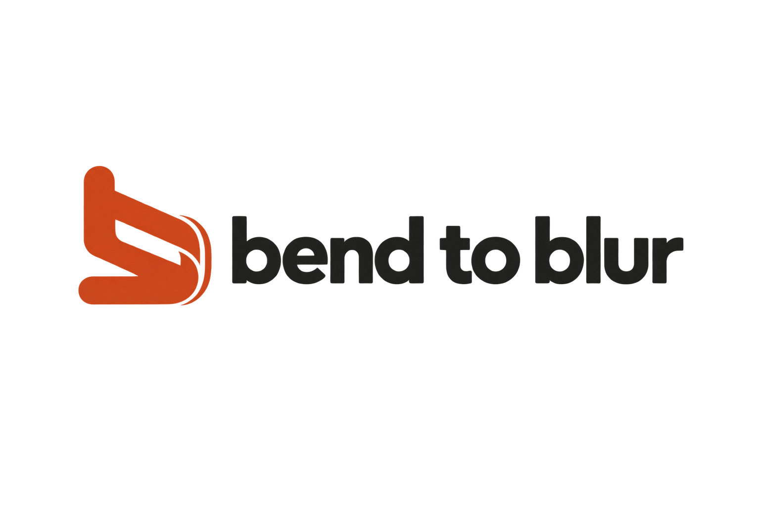 Bend to Blur